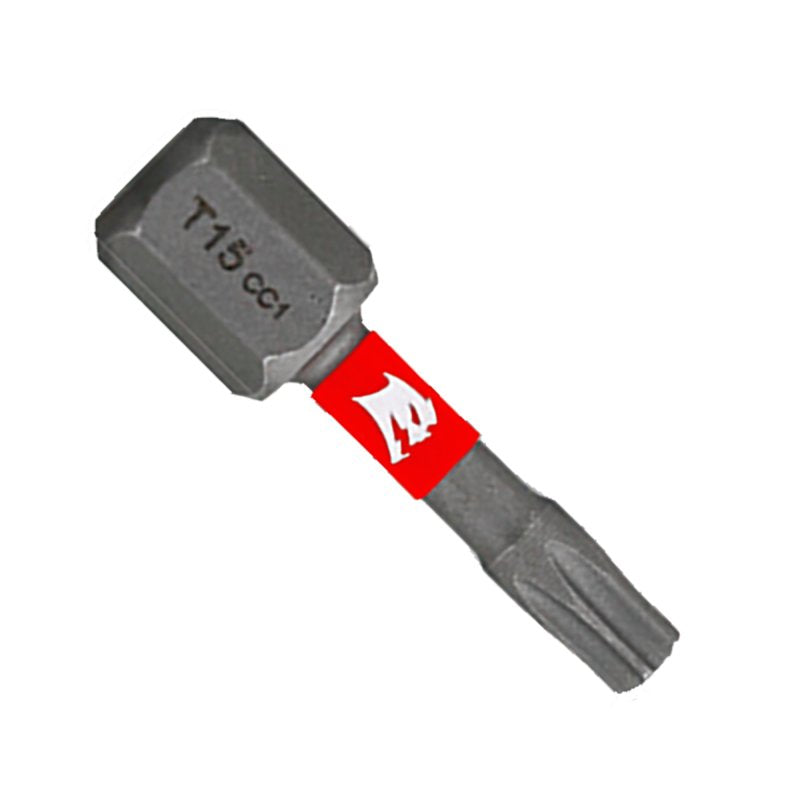 Milwaukee 48-27-1001 Boring Bit, 1 in Dia, 6 in OAL, Flat Flute, 1/4 in Dia Shank, Hex Shank
