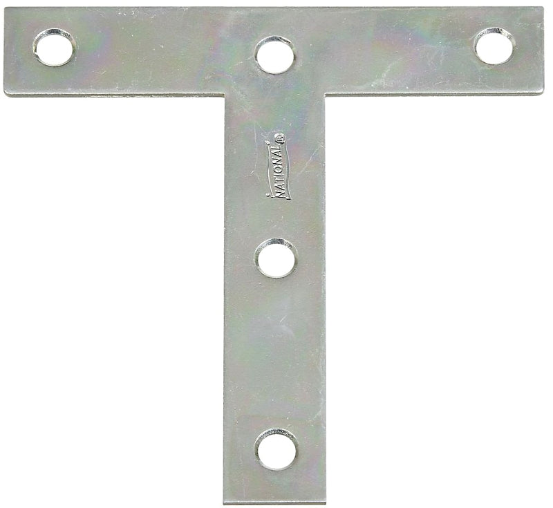 National Hardware 2180BC Series N222-059 Gate Hook, Aluminum/Steel, Zinc