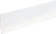 M-D 05587 Door Sweep, 36 in L, 1/2 in W, Vinyl Insert