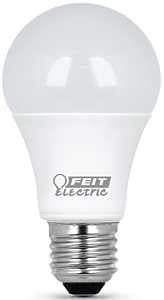 BULB LED A19 75W EQUIV NON-DIM