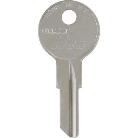 HILLMAN KeyKrafter Universal House/Office Key Blank 226 CO12 Single For Corbin Locks, Pack of 4