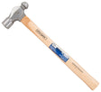 Vulcan BP24H Hammer, 24 oz Head, Ball Pein Head, CS Head, 16 in OAL
