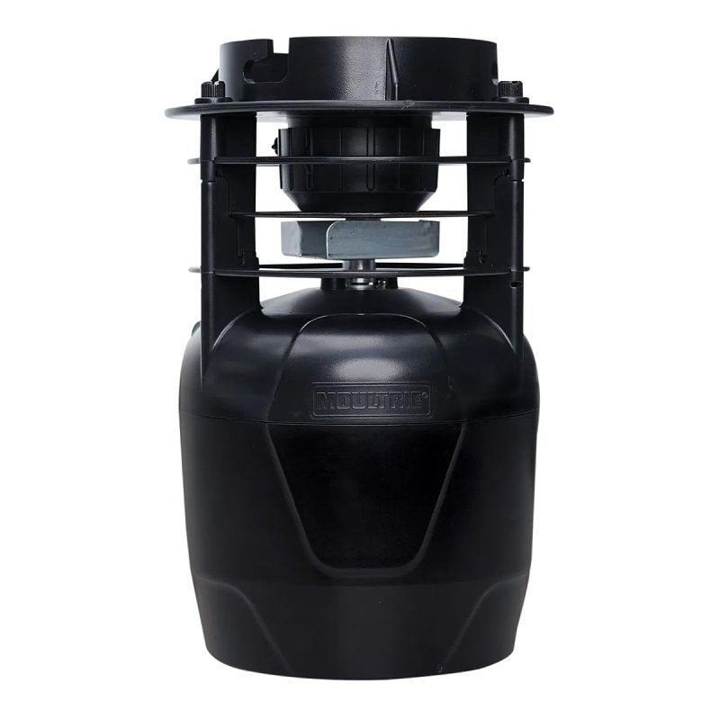 Moultrie MFG-13448 Feeder Kit, Battery, ABS, Black
