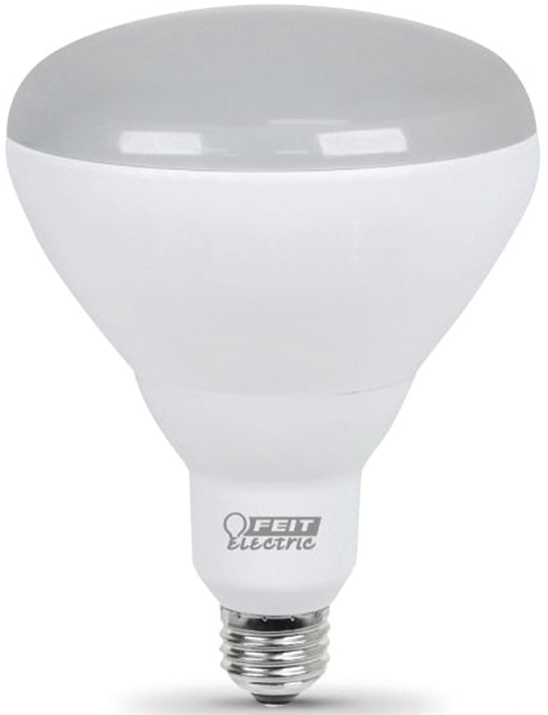 Feit Electric A1100/827/10KLED LED Lamp, General Purpose, 1100 Lumens, 11.2 W, A19 Lamp, 75 W Equivalent, E26 Lamp Base