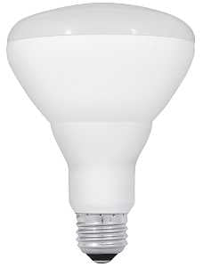 Feit Electric BR30DMHO/950CA/2 Reflector LED Light Bulb, Flood/Spotlight, BR30 Lamp, 85 W Equivalent, E26 Lamp Base, Pack of 4