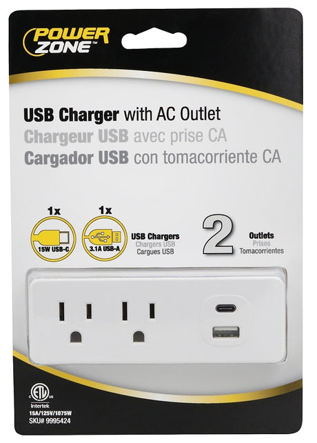 Slime 1031-A Tire Repair Plug