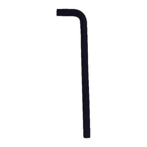 Eklind 1/4 in. SAE Long Arm Hex L-Key 1 pc