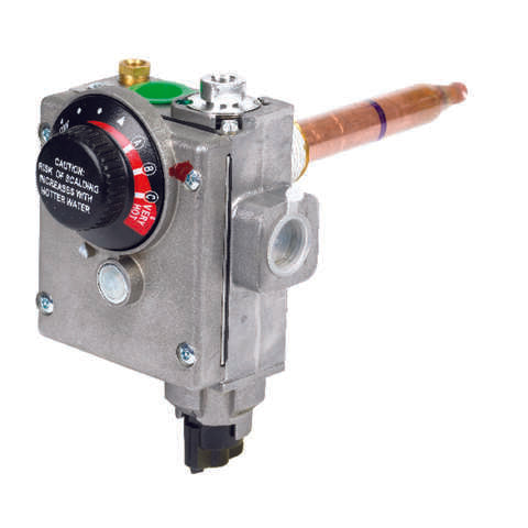 Reliance Natural Gas Water Heater Control