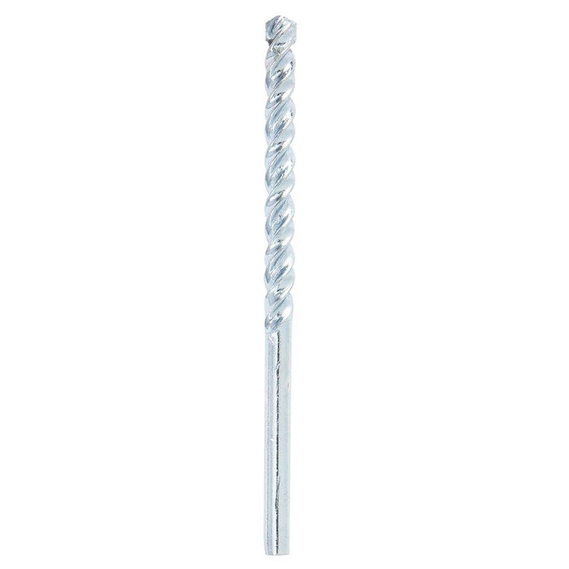 Bosch BM2004 Drill Bit, 7/32 in Dia, 4 in OAL, Percussion, Spiral Flute, 2-Flute, 7/32 in Dia Shank