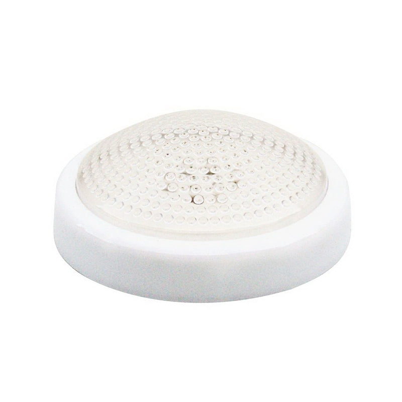 Dorcy 41-1077 Push and Light, 1.5 V, AA Battery, Alkaline Battery, 6-Lamp, LED Lamp, 24 Lumens, White