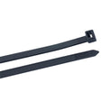 Gardner Bender 45-536UVBSP Cable Tie, 6/6 Nylon, Black, 36 in L