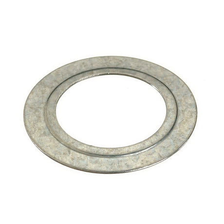 Halex 68510 Reducing Washer, 1.37 in ID, 2.44 in OD, Steel, Pack of 50