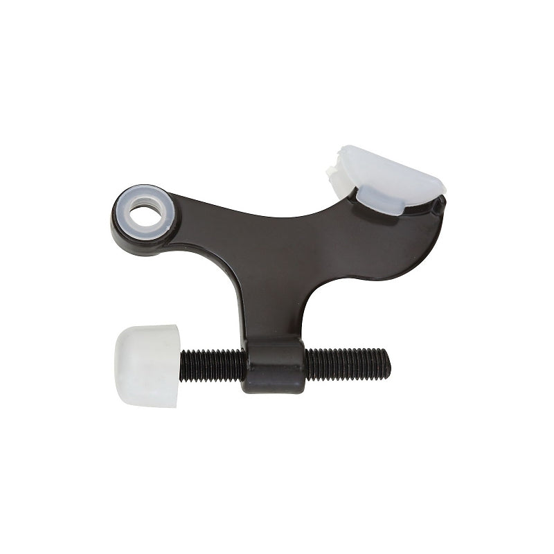National Hardware N331-116 Hinge Pin Door Stop, Die-Cast Zinc