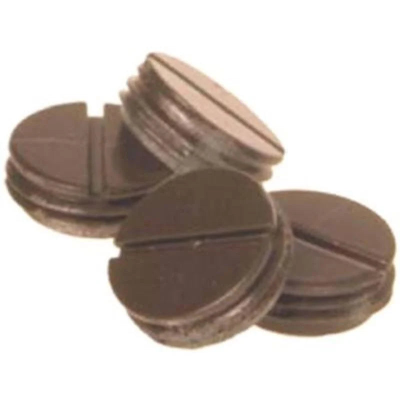 Teddico/Bwf 50APAB-1 Closure Plug, Weatherproof, Bronze