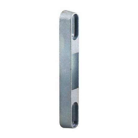 Prime-Line E 2125 Sliding Glass Door Keeper, Zinc
