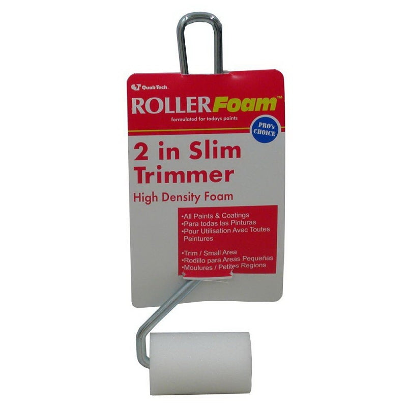 RollerLite Slim Trimmer 2RL-FOAMF Mini Roller Assembly, 2 in L Roller