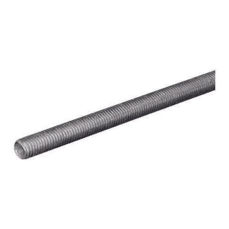 SteelWorks 3/8 in. D X 36 in. L Low Carbon Steel Threaded Rod, Pack of 5