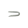 Grip-Rite 1/4 in. W X 1-3/4 in. L Galvanized Steel Fence Staples 9 Ga. 1 lb, Pack of 12
