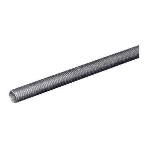 Boltmaster 5/16-24 in. D X 36 in. L Steel Threaded Rod, Pack of 5