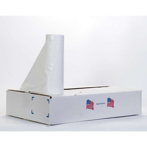 Noramco ST-Series 16 gal Trash Can Liners Twist Tie 1000 pk