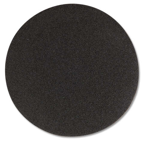 Gator 6 in. Silicon Carbide Hook and Loop Floor Sanding Disc 80 Grit Medium 1 pk, Pack of 25