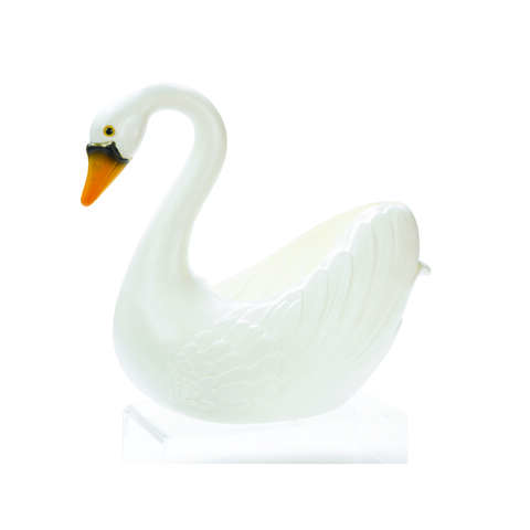 Cado 16 in. H X 17 in. W Resin Traditional Planter White