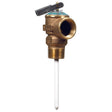 Cash Acme 3/4 in. Bronze Pressure Relief Valve