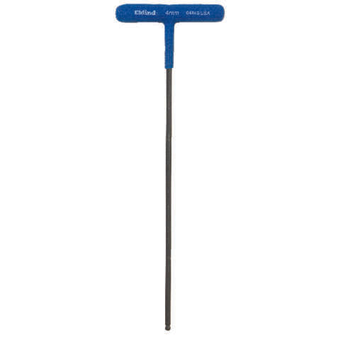 Eklind Power-T 4 mm Metric T-Handle Power Hex Key 1 pc