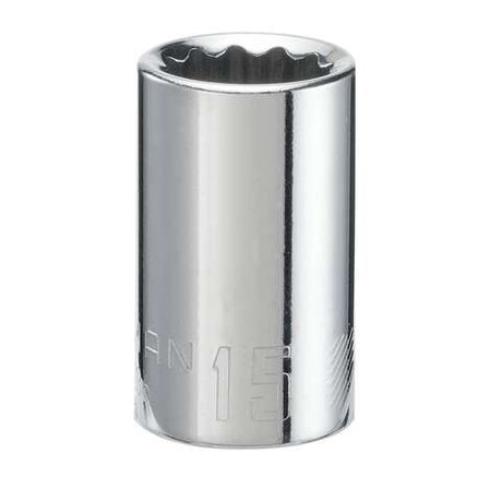 Craftsman 14 mm X 14 mm 12 Point Metric Combination Wrench 6.8 in. L 1 pc