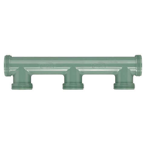 Orbit 3-Port Manifold Extension 1 in. 200 psi, Pack of 6
