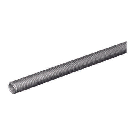 SteelWorks 5/16 in. D X 36 in. L Low Carbon Steel Threaded Rod, Pack of 5
