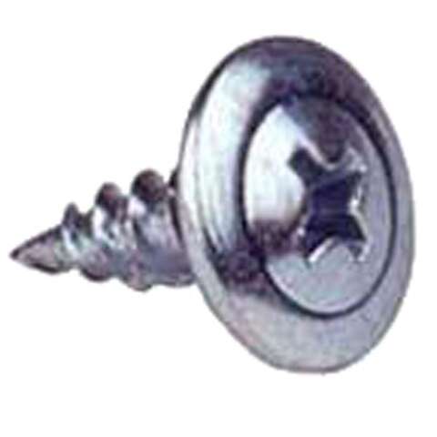 Grip-Rite Pro-Twist No. 8 wire X 1-5/8 in. L Phillips Truss Head Fine Lath Screws