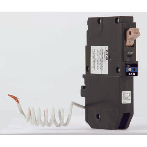 Eaton Cutler-Hammer 15 amps Arc Fault Single Pole Circuit Breaker