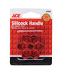 Ace Iron Red Sillcock Valve Handle 1 pc