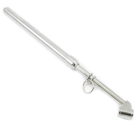 Forney Steel Dual Foot Tire Gauge 3/8 in. NPT 150 psi 1 pc