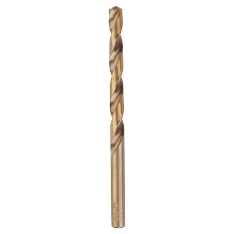 Irwin 15/32 in. X 5-3/4 in. L Cobalt Steel Drill Bit Straight Shank 1 pc