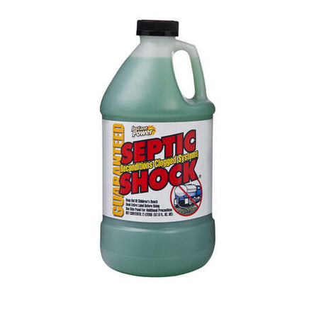 Instant Power Liquid Septic System Cleaner 0.5 gal, Pack of 6