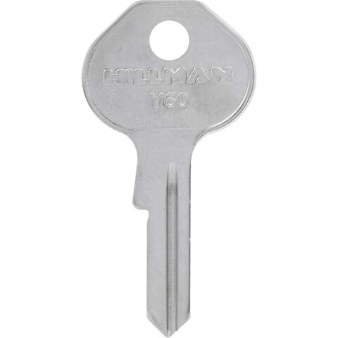 HILLMAN KeyKrafter Universal House/Office Key Blank 2003 M60 Single For Master Locks, Pack of 4