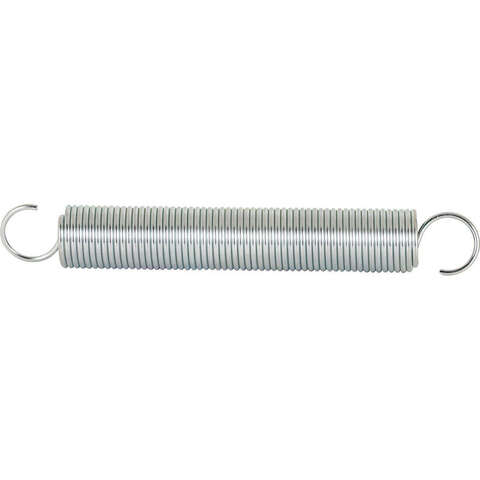 Prime-Line 7 in. L X 1-1/16 in. D Extension Spring 1 pk
