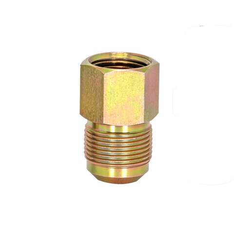 Eastman 1/2 in. FIP X 1/2 in. D Stainless Steel Gas Connector