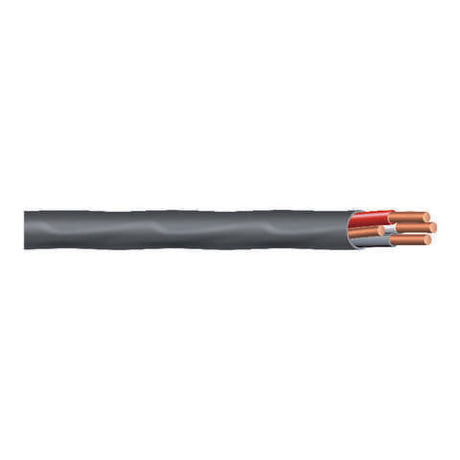 Southwire 25 ft. 8/3 Stranded Romex Type NM-B WG Non-Metallic Wire