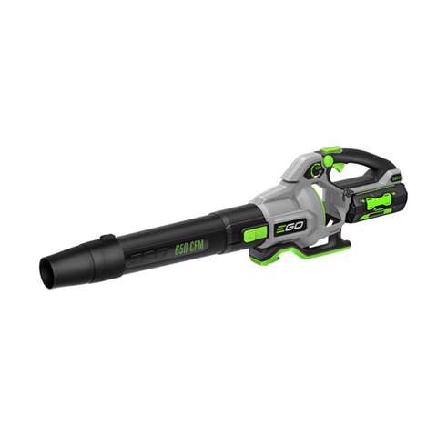 EGO Power+ LB6503 180 mph 650 CFM 56 V Battery Handheld Leaf Blower Kit (Battery & Charger)