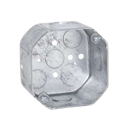 Southwire Old Work Octagon Steel Box Mount
