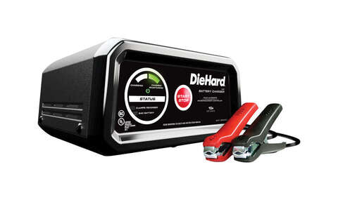 DieHard Automatic 12 V 10 amps Battery Charger, Pack of 2