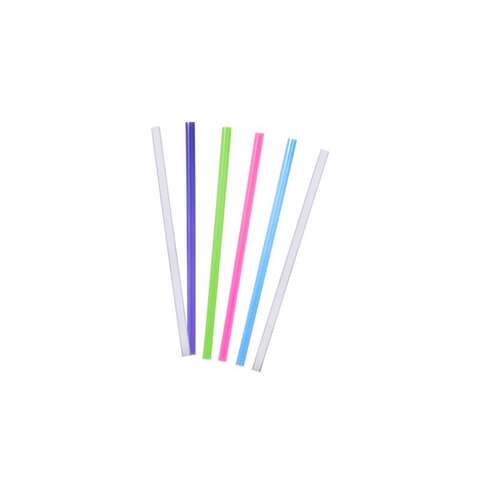 Tervis 6 pk Assorted BPA Free Tumbler Straw