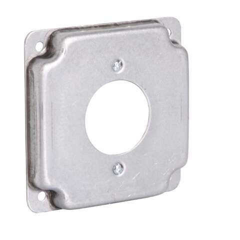 Southwire Square Steel Box Cover