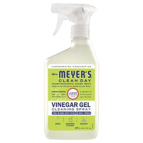 Wet & Forget Vanilla Scent Shower Cleaner 1 gal Liquid