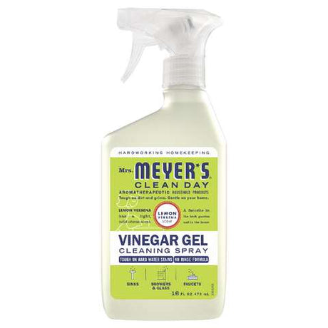 Wet & Forget Vanilla Scent Shower Cleaner 1 gal Liquid