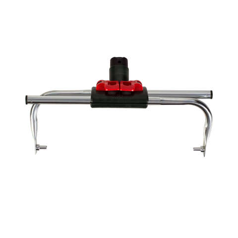 Wooster Sherlock 18 in. W Extension Pole Paint Roller Frame Threaded End