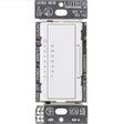 Lutron Maestro Indoor Countdown Timer 120 V White
